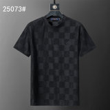 5A 26SS Jacquard Terry Spring T-Shirt