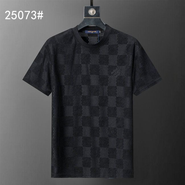 5A 26SS Jacquard Terry Spring T-Shirt