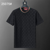 5A 26SS Jacquard Terry Spring T-Shirt