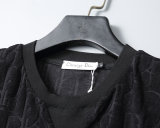 5A 26SS Jacquard Terry Spring T-Shirt