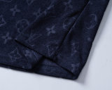 5A 26SS Jacquard Terry Spring T-Shirt