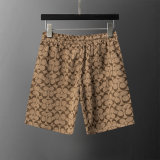 5A 26SS Breathable Knit Jacquard Shorts Men's Summer