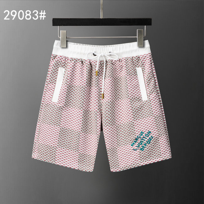 5A 26SS Breathable Knit Jacquard Shorts Men's Summer