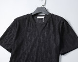 5A 26SS Jacquard Terry Spring T-Shirt