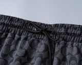 5A 26SS Breathable Knit Jacquard Shorts Men's Summer
