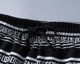 5A 26SS Breathable Knit Jacquard Shorts Men's Summer