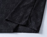 5A 26SS Jacquard Terry Spring T-Shirt