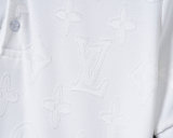 5A 26SS Breathable Knit Jacquard Fabric Spring Polo Shirt