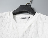 5A 26SS Jacquard Terry Spring T-Shirt