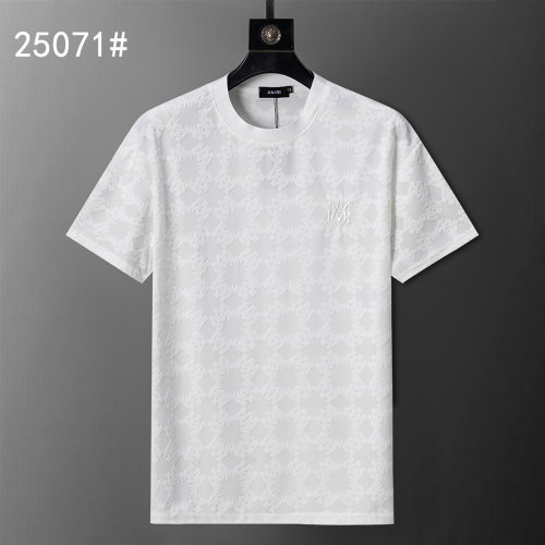 5A 26SS Jacquard Terry Spring T-Shirt