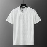 5A 26SS Jacquard Terry Spring T-Shirt