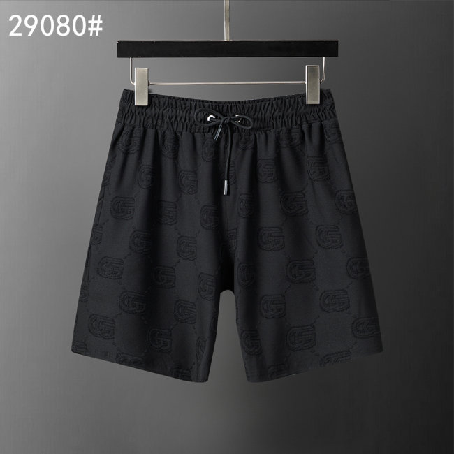5A 26SS Breathable Knit Jacquard Shorts Men's Summer