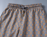 5A 26SS Breathable Knit Jacquard Shorts Men's Summer