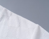 5A 26SS Jacquard Terry Spring T-Shirt