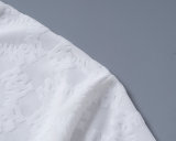 5A 26SS Jacquard Terry Spring T-Shirt