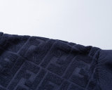 5A 26SS Jacquard Terry Spring T-Shirt