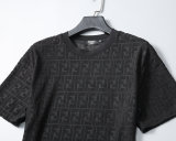 5A 26SS Jacquard Terry Spring T-Shirt