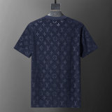 5A 26SS Jacquard Terry Spring T-Shirt