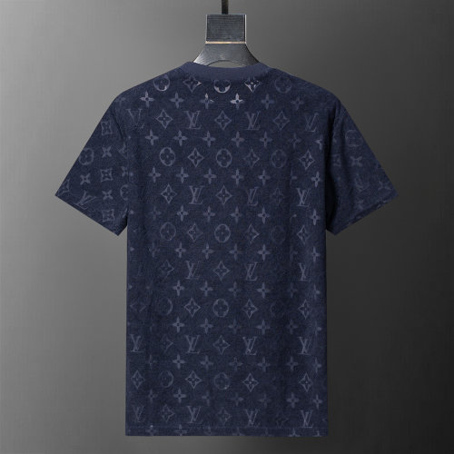 5A 26SS Jacquard Terry Spring T-Shirt