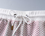 5A 26SS Breathable Knit Jacquard Shorts Men's Summer