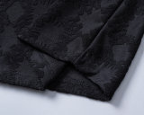 5A 26SS Jacquard Terry Spring T-Shirt
