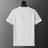 5A 26SS Jacquard Terry Spring T-Shirt