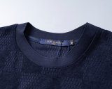 5A 26SS Jacquard Terry Spring T-Shirt