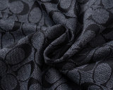 5A 26SS Breathable Knit Jacquard Fabric Spring Polo Shirt