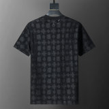 5A 26SS Jacquard Terry Spring T-Shirt