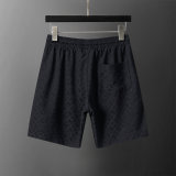 5A 26SS Breathable Knit Jacquard Shorts Men's Summer