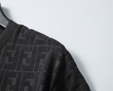 5A 26SS Jacquard Terry Spring T-Shirt