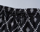 5A 26SS Breathable Knit Jacquard Shorts Men's Summer