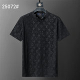 5A 26SS Jacquard Terry Spring T-Shirt