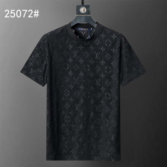 5A 26SS Jacquard Terry Spring T-Shirt
