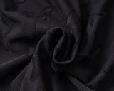 5A 26SS Breathable Knit Jacquard Fabric Spring Polo Shirt