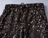 5A 26SS Breathable Knit Jacquard Shorts Men's Summer