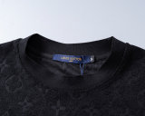 5A 26SS Jacquard Terry Spring T-Shirt