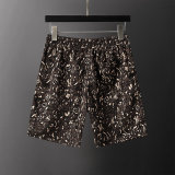 5A 26SS Breathable Knit Jacquard Shorts Men's Summer
