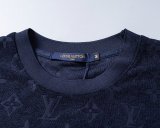 5A 26SS Jacquard Terry Spring T-Shirt