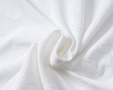 5A 26SS Breathable Knit Jacquard Fabric Spring Polo Shirt