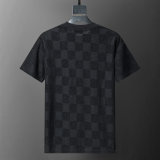 5A 26SS Jacquard Terry Spring T-Shirt