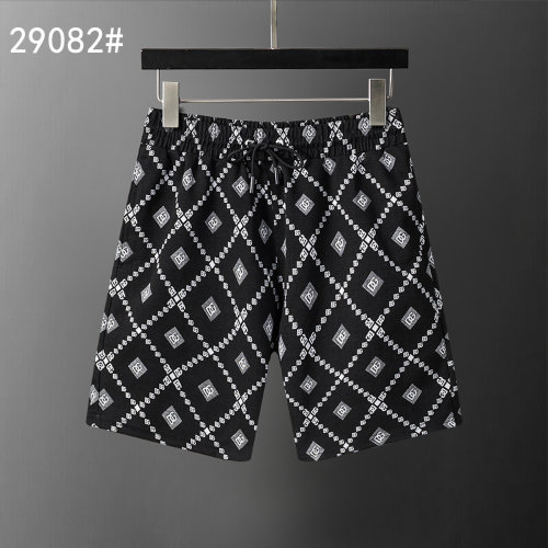 5A 26SS Breathable Knit Jacquard Shorts Men's Summer