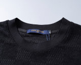 5A 26SS Jacquard Terry Spring T-Shirt