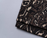 5A 26SS Breathable Knit Jacquard Fabric Spring Polo Shirt