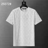 5A 26SS Jacquard Terry Spring T-Shirt