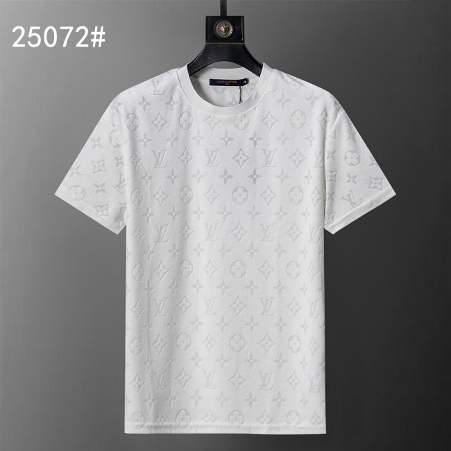 5A 26SS Jacquard Terry Spring T-Shirt