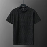 5A 26SS Jacquard Terry Spring T-Shirt