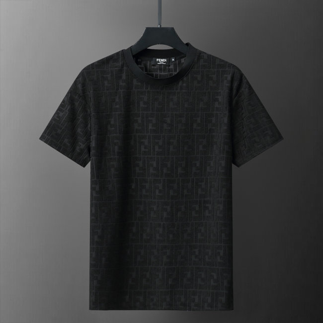 5A 26SS Jacquard Terry Spring T-Shirt
