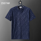5A 26SS Jacquard Terry Spring T-Shirt