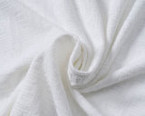 5A 26SS Breathable Knit Jacquard Fabric Spring Polo Shirt